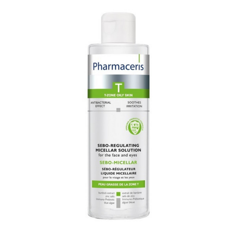 SEBO-MICELLAR SOLUTION 200ML T2510