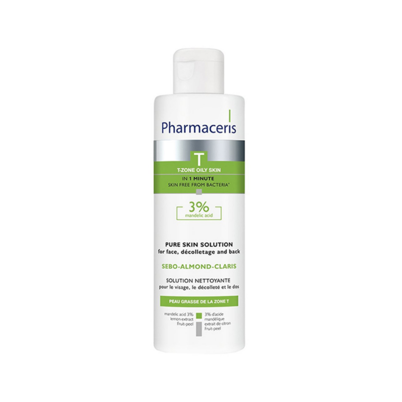 SEBO-ALMOND-CLARIS SOLUTION NETTOYANTE 190ML T0615