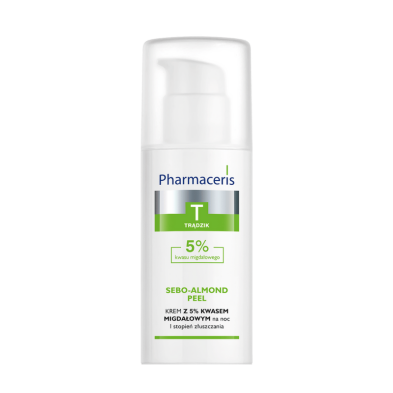 SEBO-ALMOND PEEL 5% 50ML T2718