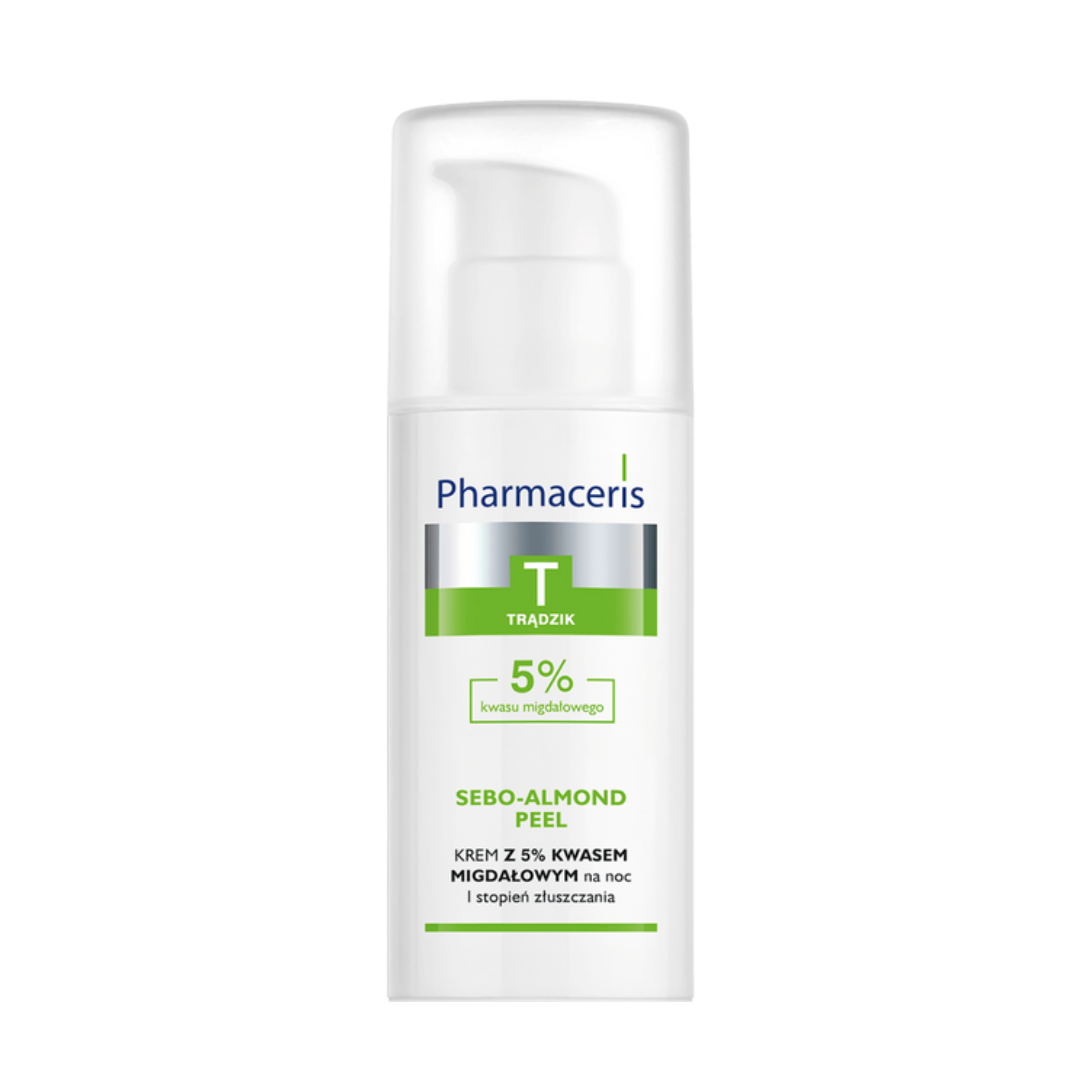 SEBO-ALMOND PEEL 5% 50ML T2718