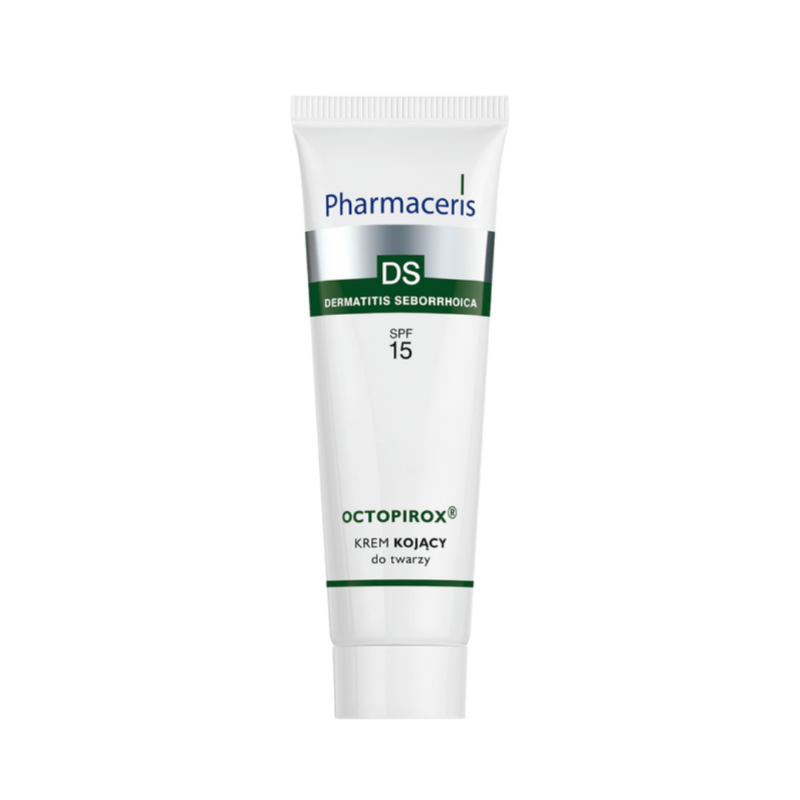 OCTOPIROX SOOTHING FACE CREAM 30ML DS1711