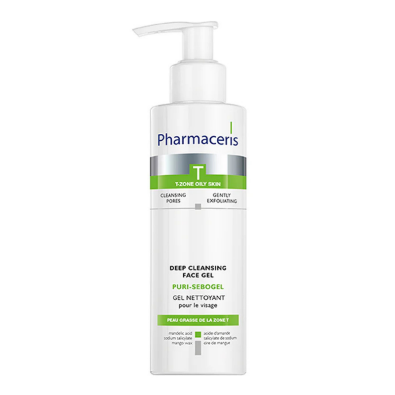 PURI-SEBOGEL DEEP CLEANSING FACE GEL 190ML T2428