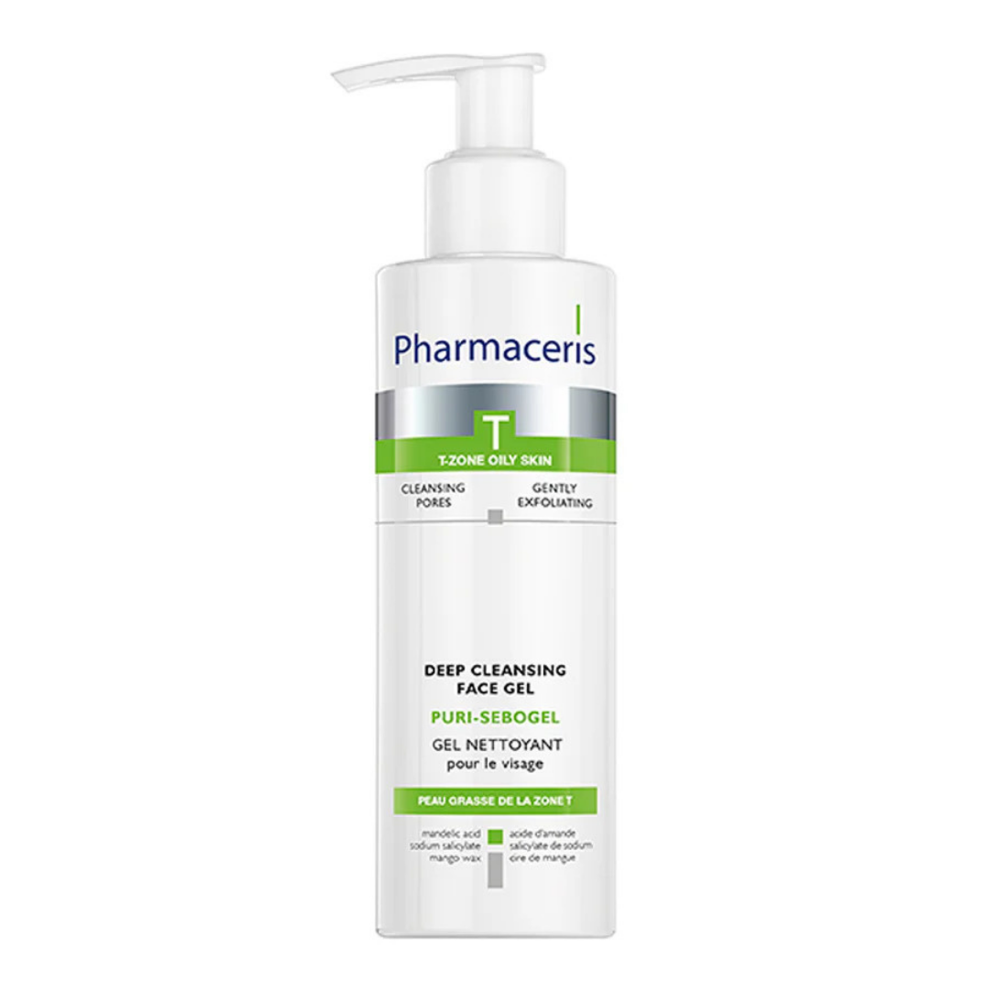 PURI-SEBOGEL DEEP CLEANSING FACE GEL 190ML T2428