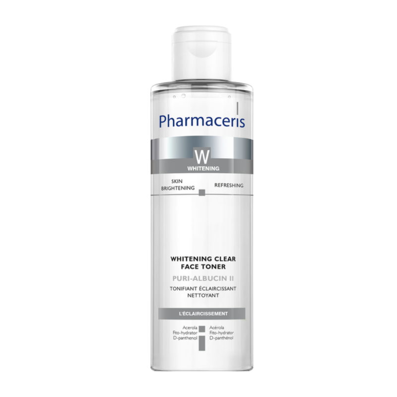 PURI ALBUCIN II WHITENING TONIC 200ML W7027