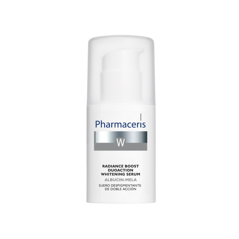 ALBUCIN MELA DUOACTION WHITENING SERUM-30ML W7041