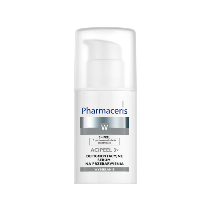 ACIDPEEL 3X DEPIGMENTING SERUM FOR DISCOLOURATION 30ML W7515