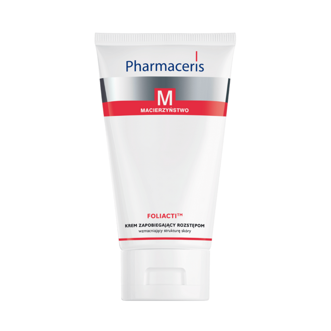FOLIACTI STRETCH MARKS PREVENTING CREAM 150ML M8048
