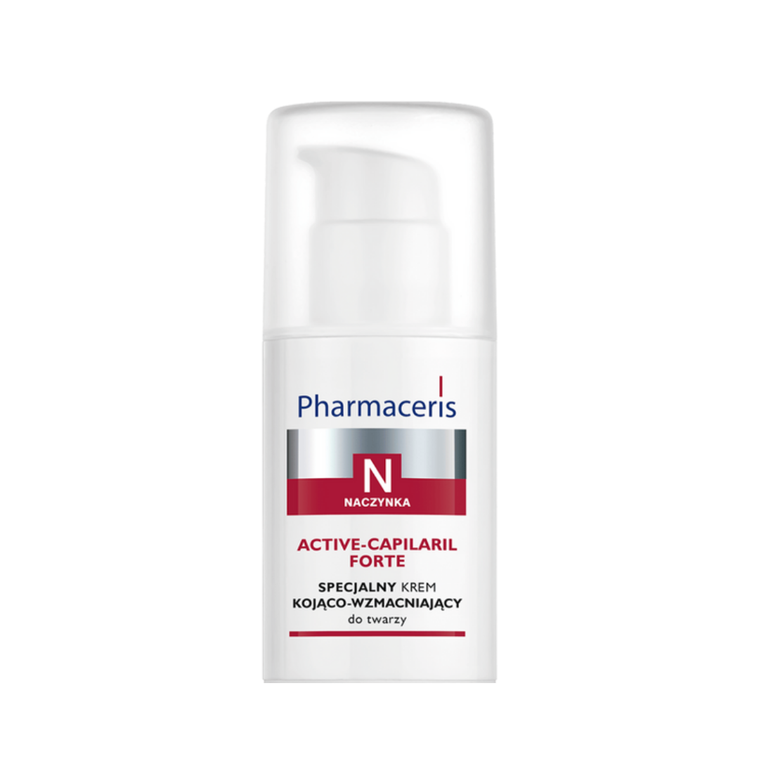 ACTIVE-CAPILARIL FORTE FACE CREAM 30ML N2717
