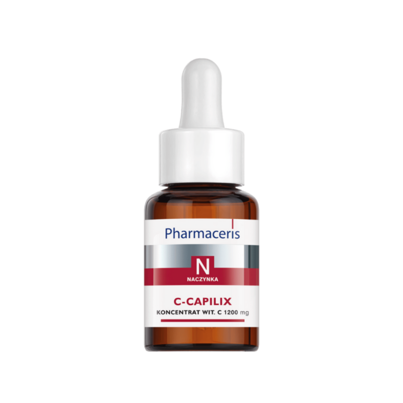 C-CAPILIX SERUM WITH VIT.C 1200MG 30ML N0614