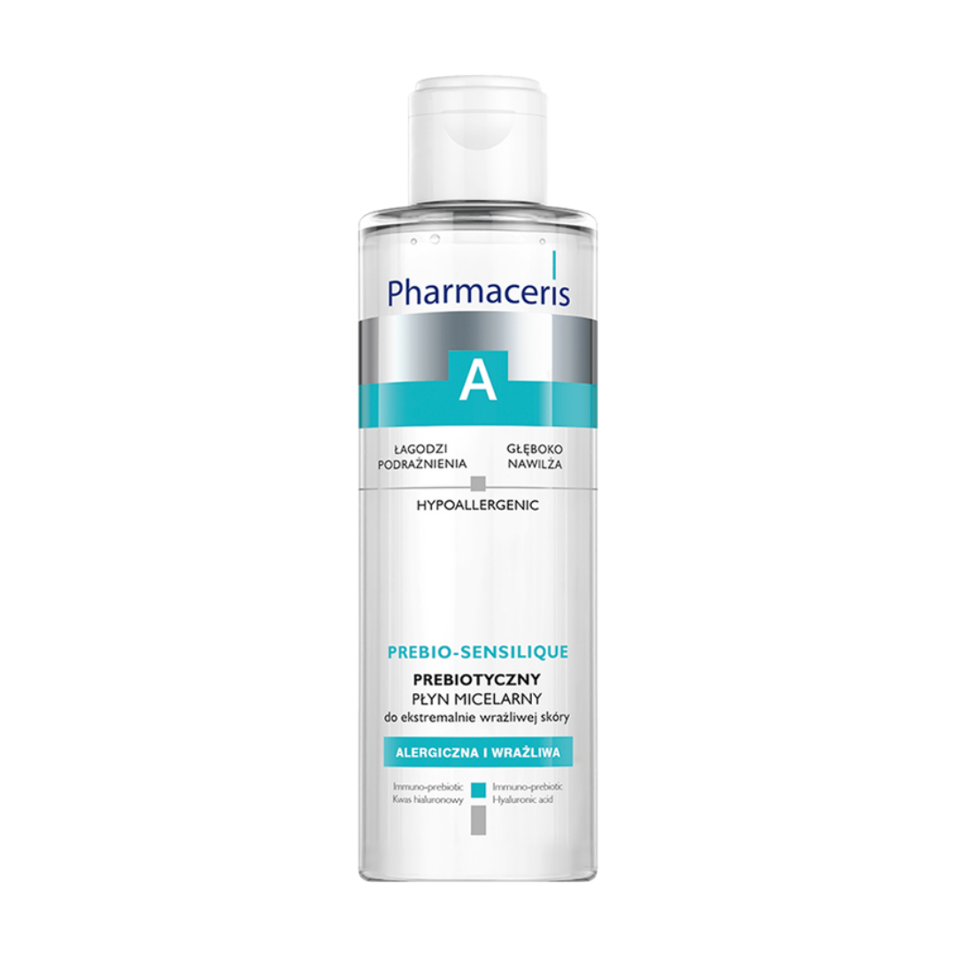 PREBIO-SENSILIQUE PREBIOTIC MICELLAR WATER 200ML A0064