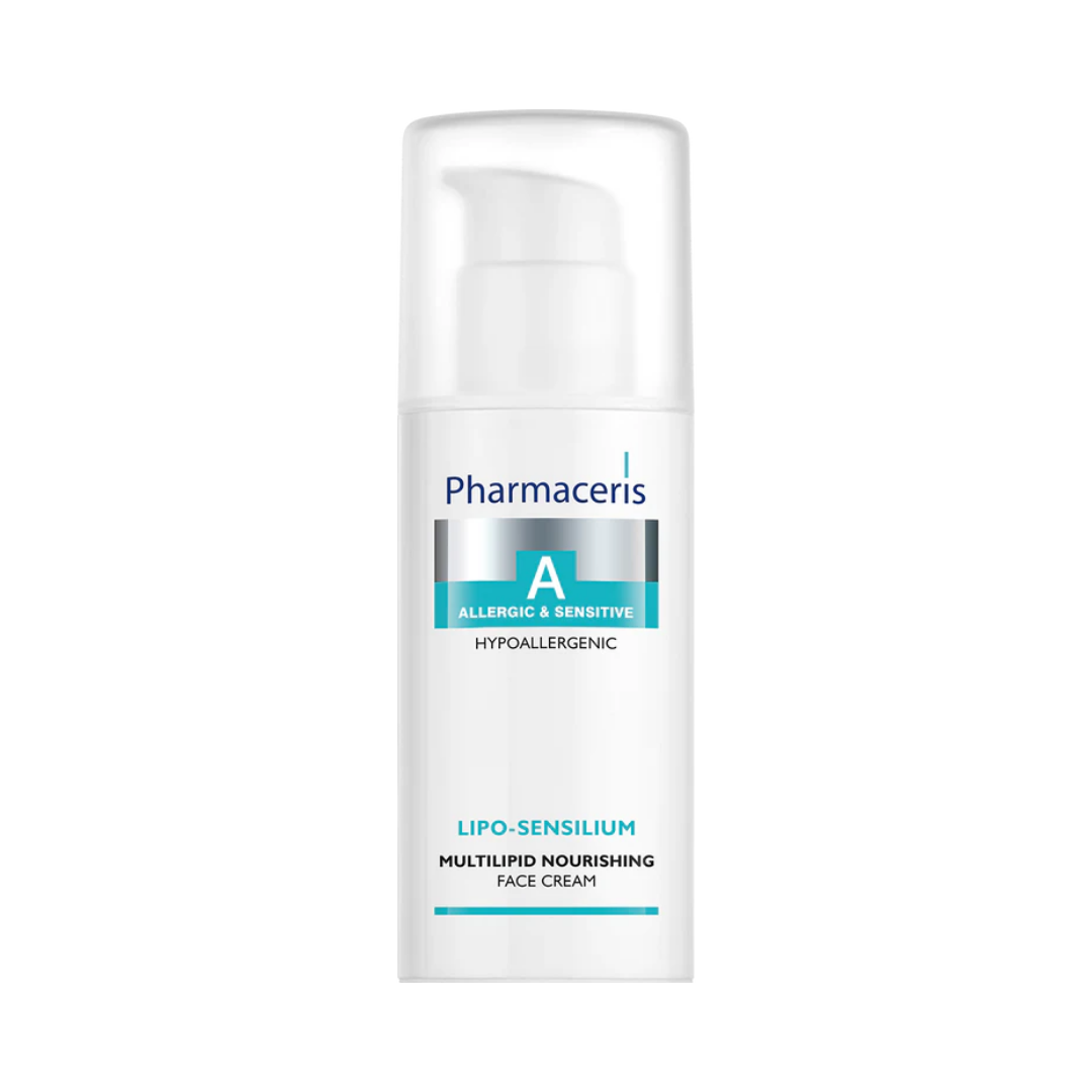 LIPO SENSILIUM MULTI-LIPID NOURISHING FACE CREAM 50ML A3416