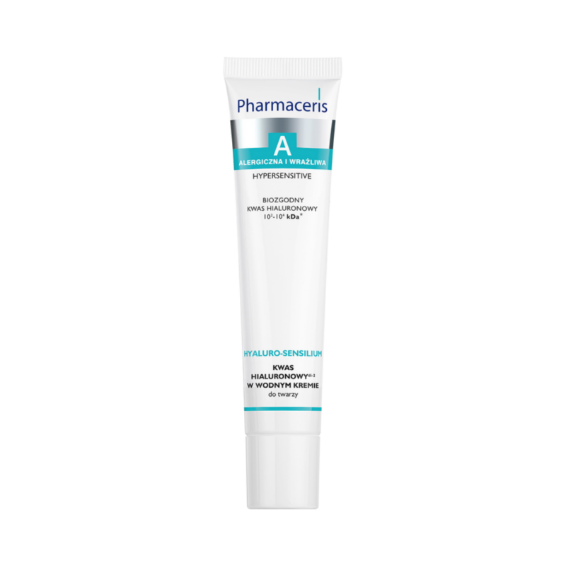 HYALURO SENSILIUM CREAM 40ML A0057