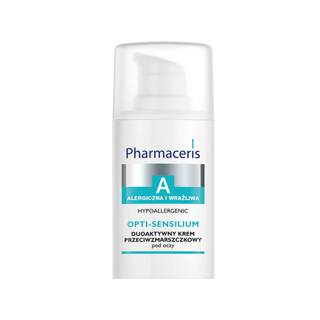 OPTI-SENSILIUM- ANTI-WRINKLE EYE CREAM 15ML A4314