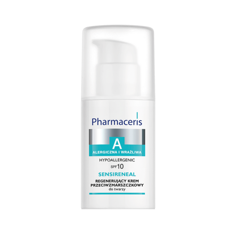 SENSIRENEAL REGENERATING ANTI-WRINKLE FACE CREAM 30ML A4017