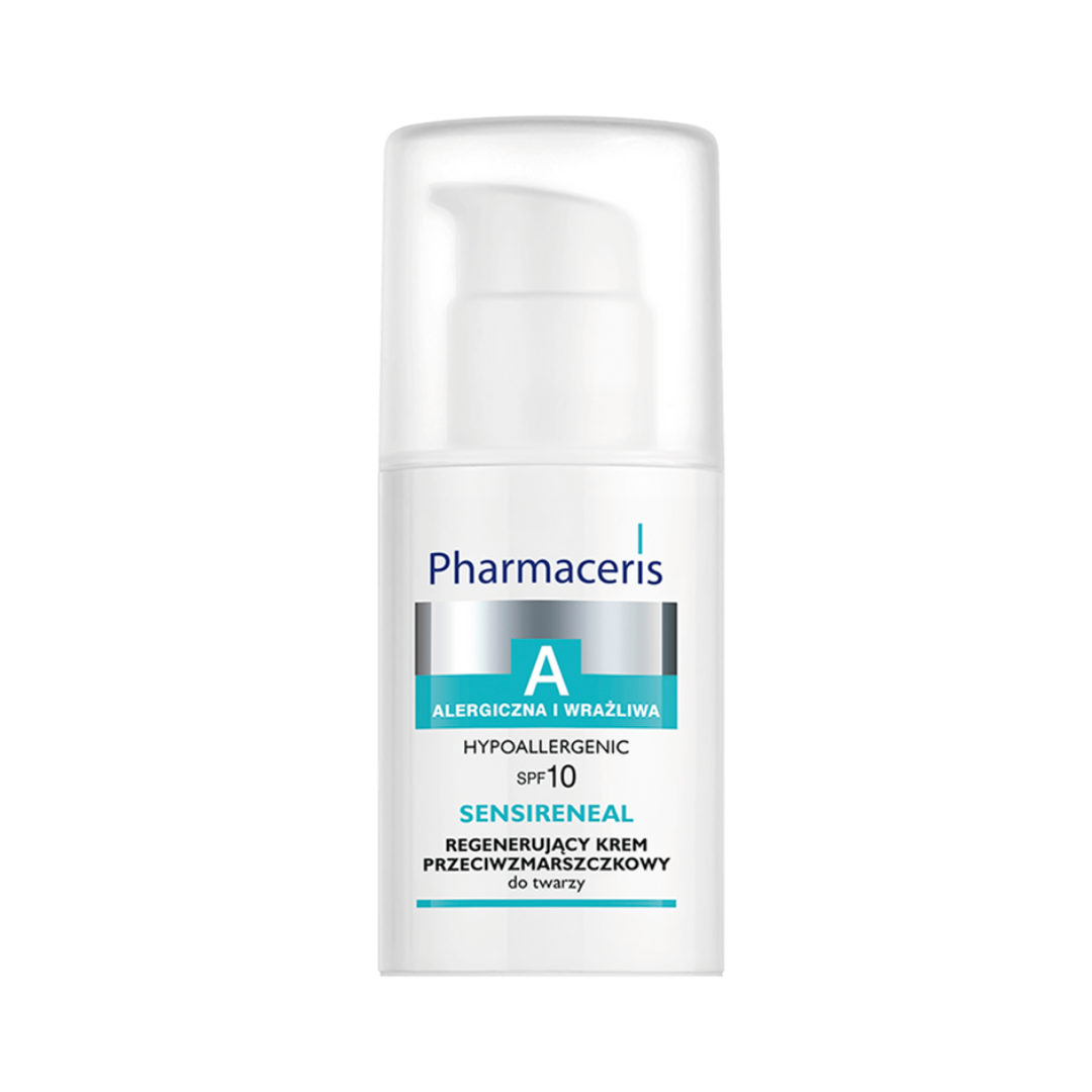 SENSIRENEAL REGENERATING ANTI-WRINKLE FACE CREAM 30ML A4017