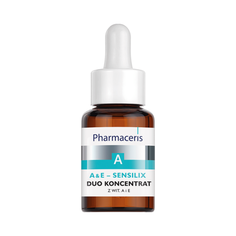 A&E–SENSILIX DUO-CONCENTRATE WITH VIT. A AND E SERUM 30ML A0019