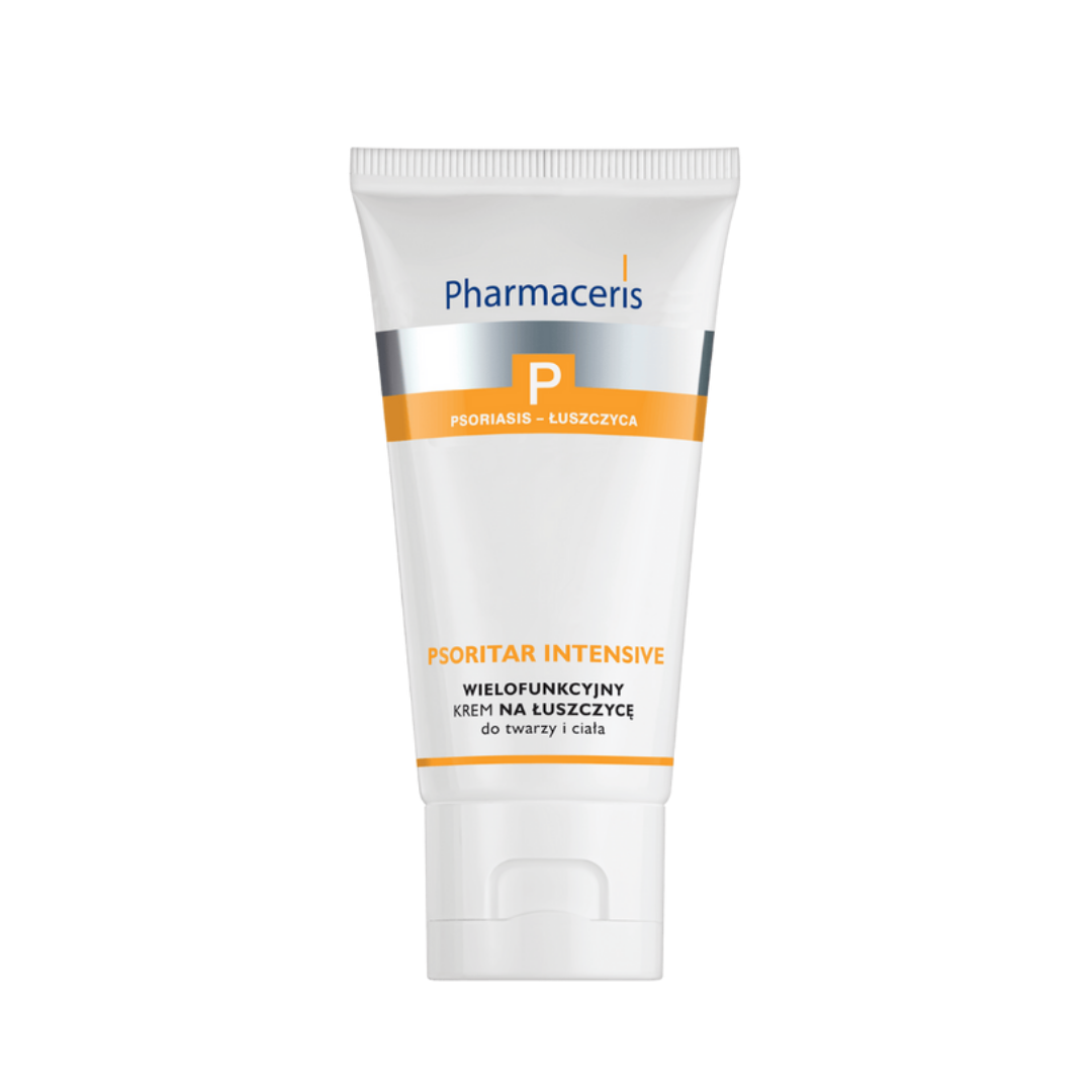 PSORITAR INTENSIVE MULTIFUNCTIONAL CREAM ANTI-PSORIASIS 50ML P6419