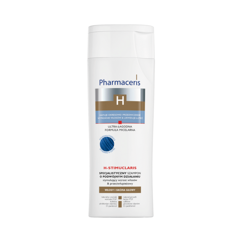 H-STIMUCLARIS SHAMPOO ANTI DANDRUFF 250ML H8719