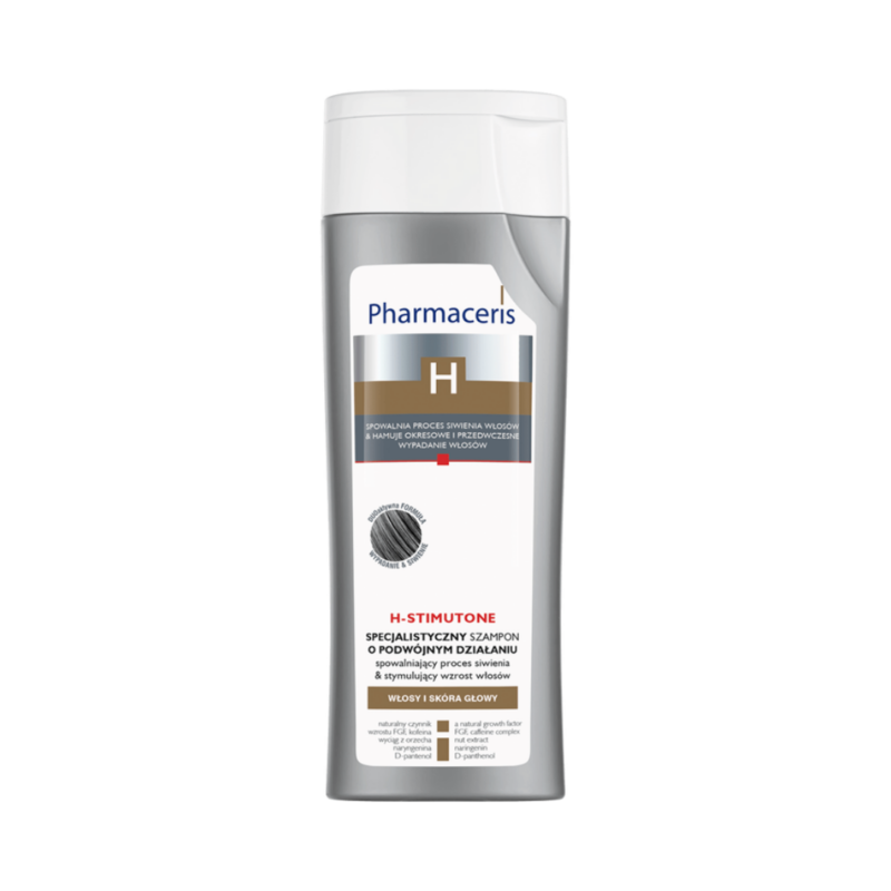 H-STIMULTONE SHAMPO GRAY HAIR PREVENTING 250ML H8818