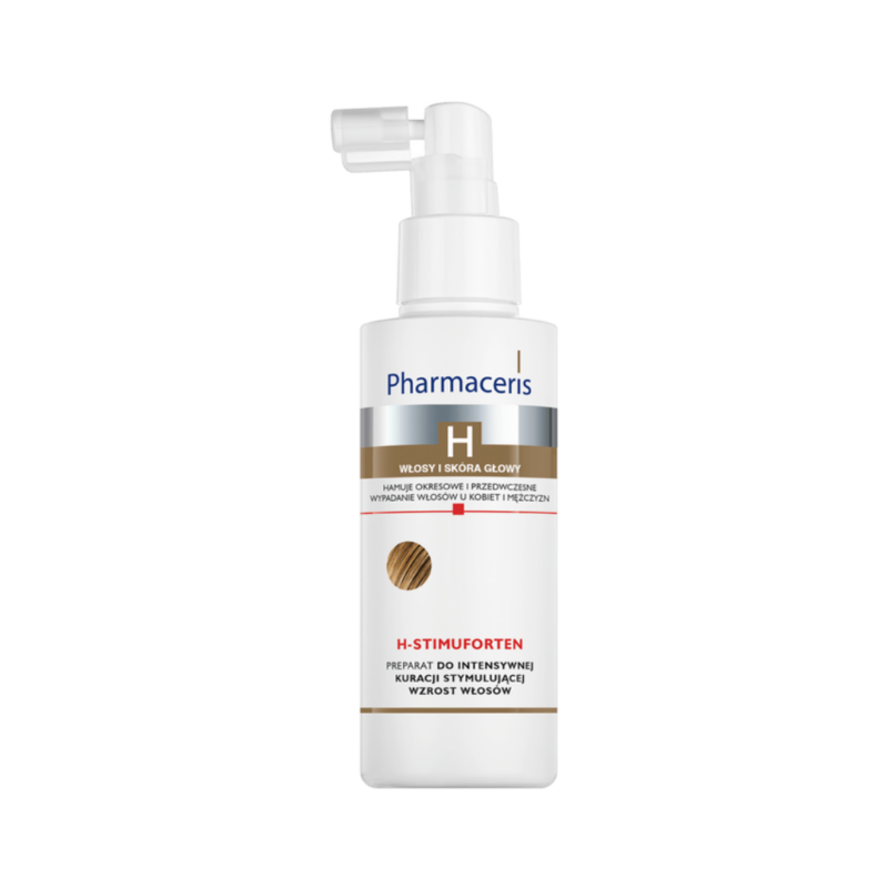 H-STIMUFORTEN INTENSIVE HAIR GROWTH STIMULATING TREATMENT 125ML H8511