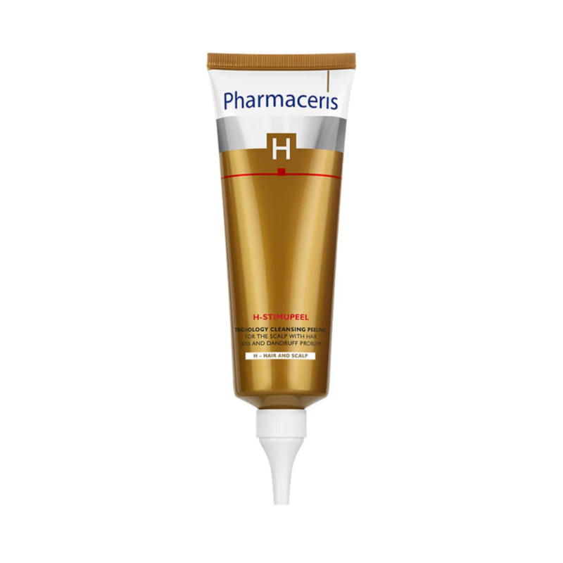 H-STIMUPEEL TRICHOLOGY CLEANSING PEEL 125ML H8665