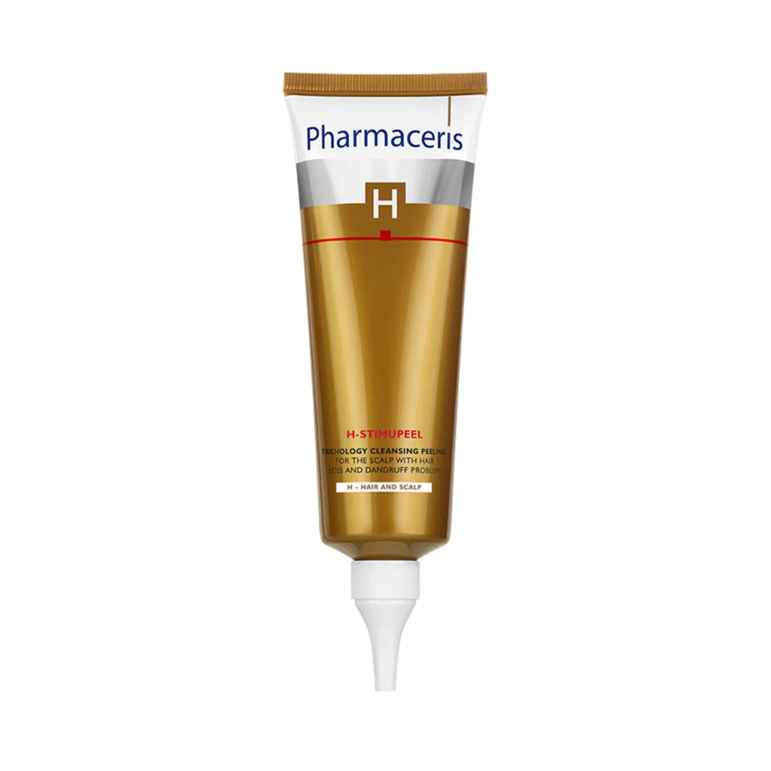 H-STIMUPEEL TRICHOLOGY CLEANSING PEEL 125ML H8665