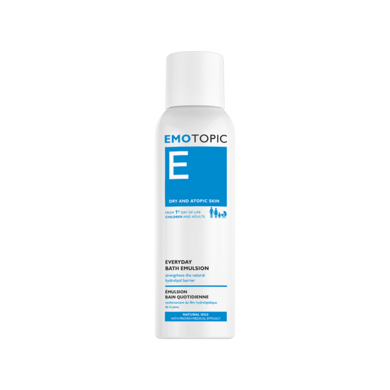 EMOTOPIC EVERYDAY BATH EMULSION 200ml E-3943