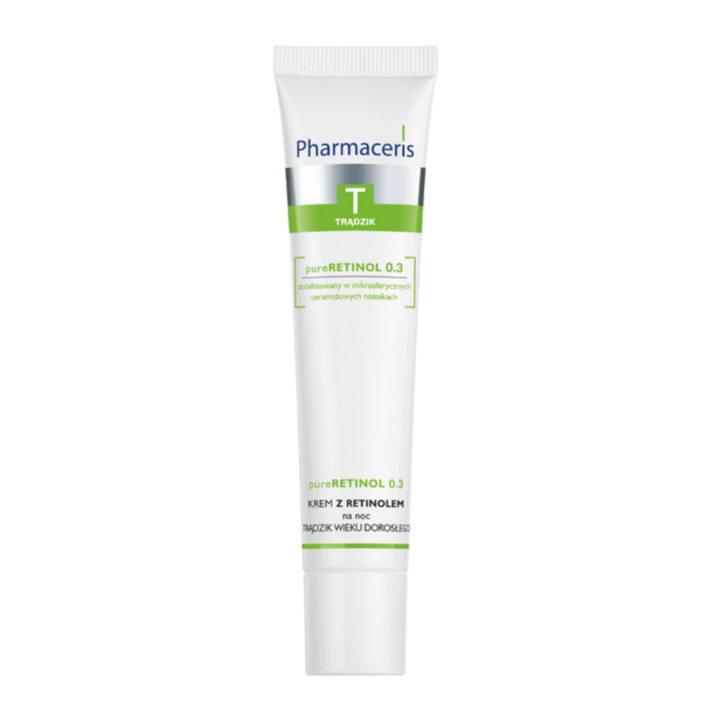 PURE RETINOL 0.3 NIGHT CREAM 40ML T0073
