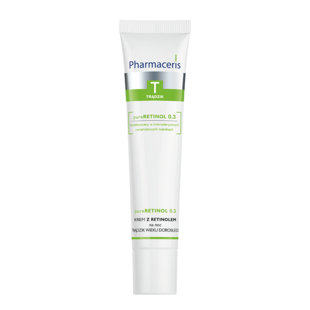 PURE RETINOL 0.3 NIGHT CREAM 40ML T0073