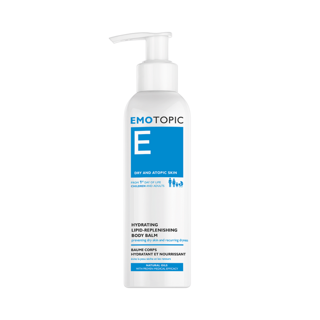 EMOTOPIC HYDRATING LIPID-REPLENISHING BODY BALM_190 E3967
