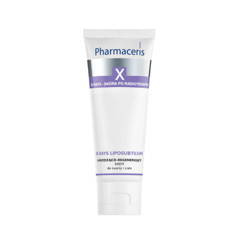 XRAY-LIPOSUBTILIUM SOOTHING AND REGENERATING CREAM 75ML X3111