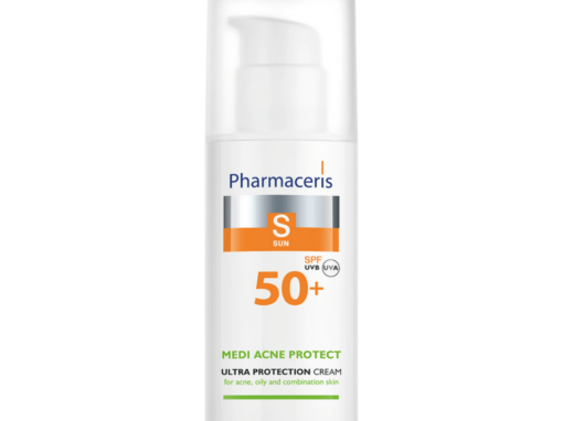 MEDI ACNE PROTECT CREAM SPF50+ 50ML S9052