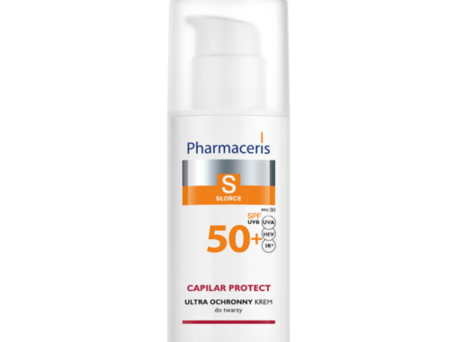 CAPILAR PROTECT ULTRA PROTECTION CREAM SPF 50+ 50ML S9045