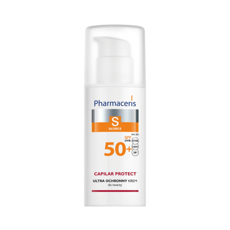 CAPILAR PROTECT ULTRA PROTECTION CREAM SPF 50+ 50ML S9045