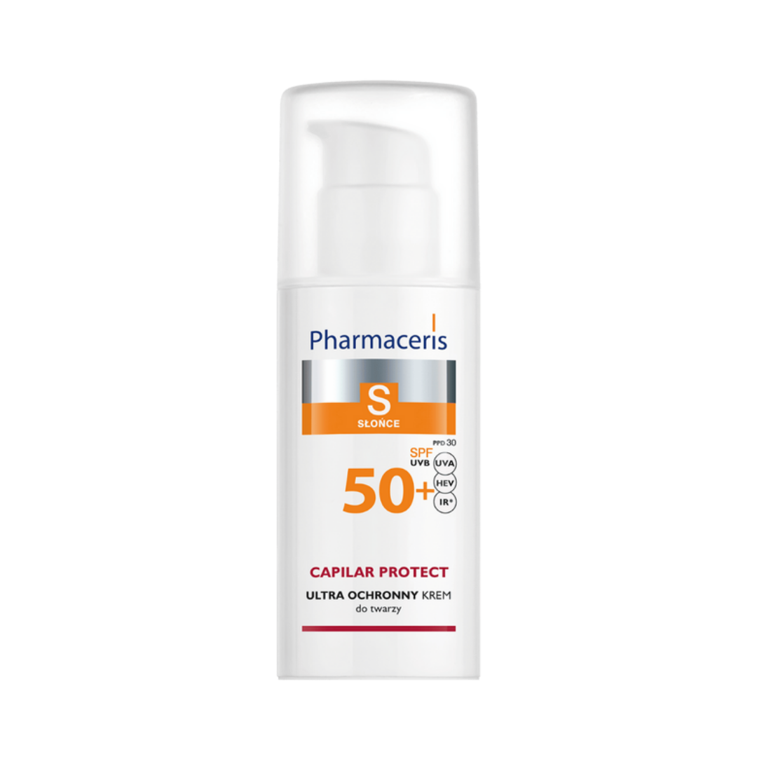 CAPILAR PROTECT ULTRA PROTECTION CREAM SPF 50+ 50ML S9045