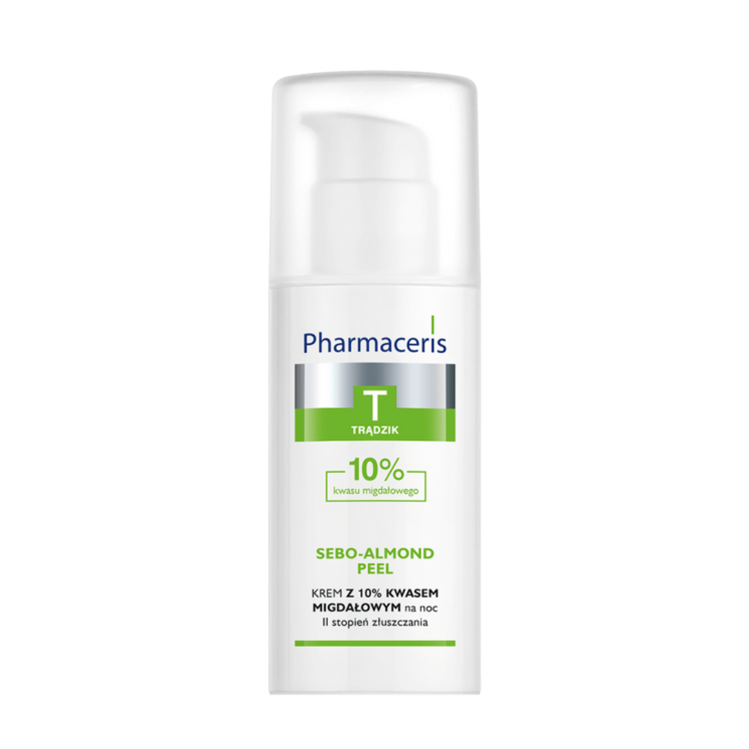 SEBO-ALMOND PEEL 10% 50ML T2619