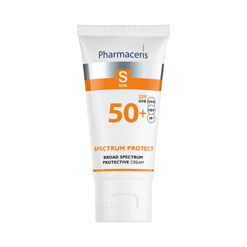 SPECTRUM PROTECT BROAD CREME SPF 50+ 50ML 9069