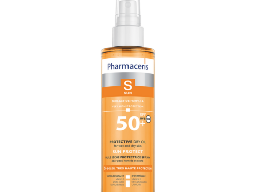 PROTECTIVE DRY OIL SPRAY SPF 50+ 200ML S9007