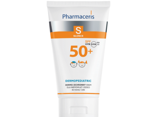 DERMOPEDIATRIC PROTECTVE CREAM FOR FACE & BODY SPF50+