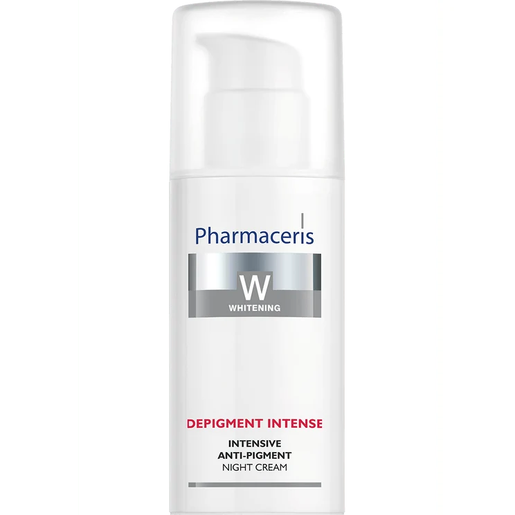 INTENSIVE ANTI-PIGMENT NIGHT CREAM 50 ml