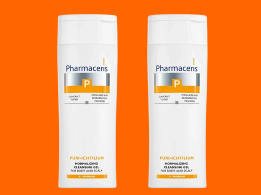 Puri-Ichtilium Body & Scalp Cleansing Gel (250 ml) – Ofertë 1+1 Falas!