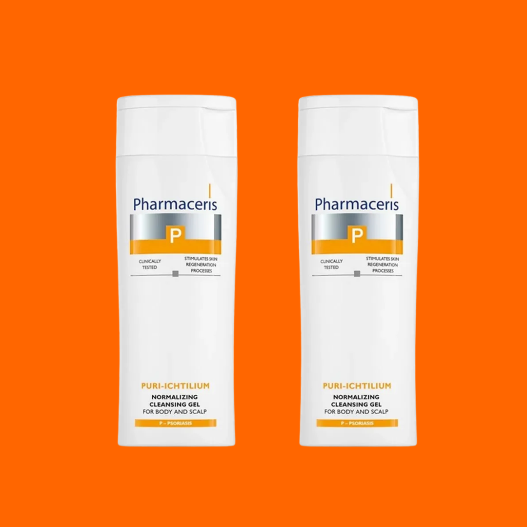 Puri-Ichtilium Body & Scalp Cleansing Gel (250 ml) – Ofertë 1+1 Falas!